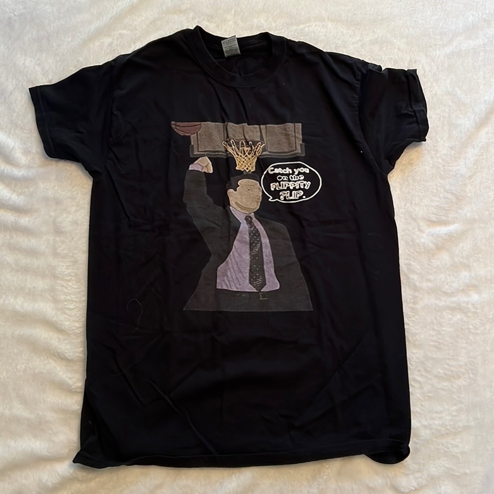 The office t-shirt